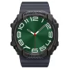  Samsung Galaxy Watch Ultra 2024/2025 (47mm) Matt Fekete Spigen Rugged-8809971232999 2 kép