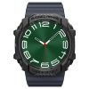 Spigen Rugged Armor tok Samsung Galaxy Watch Ultra (47mm) - Matt Feket-8809971232999 2 kép