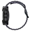  Samsung Galaxy Watch Ultra 2024/2025 (47mm) Matt Fekete Spigen Rugged-8809971232999 3 kép