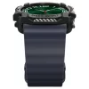  Samsung Galaxy Watch Ultra 2024/2025 (47mm) Matt Fekete Spigen Rugged-8809971232999 5 kép