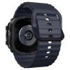 Spigen Rugged Armor tok Samsung Galaxy Watch Ultra (47mm) - Matt Feket-8809971232999 6 kép