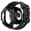 Spigen Rugged Armor Pro tok Samsung Galaxy Watch Ultra (47mm) - Matt F-8809971233002 4 kép