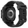  Samsung Galaxy Watch Ultra 2024/2025 (47mm) Matt Fekete Spigen Rugged-8809971233002 8 kép