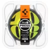 Spigen Glas.tR EZ Fit edzett üveg Samsung Galaxy Watch 7 (40 mm) - 2 -8809971233569 2 kép