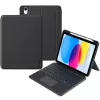 Tech-Protect SC Mag Pen + Keyboard tok iPad 10.9" 10. generáció (2022) / iPad 11 2025 - fekete