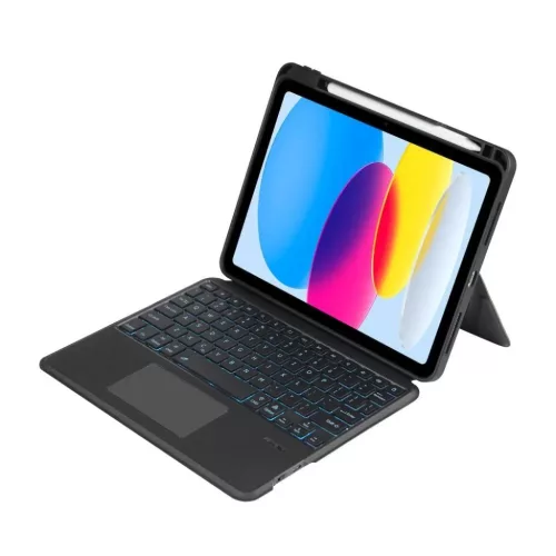 Tech-Protect SC Mag Pen + Keyboard tok iPad 10.9" 10. generáció (202-5906302310296 3 kép