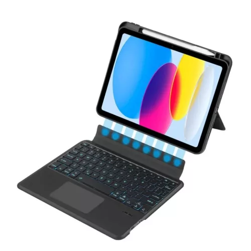Tech-Protect SC Mag Pen + Keyboard tok iPad 10.9" 10. generáció (202-5906302310296 4 kép