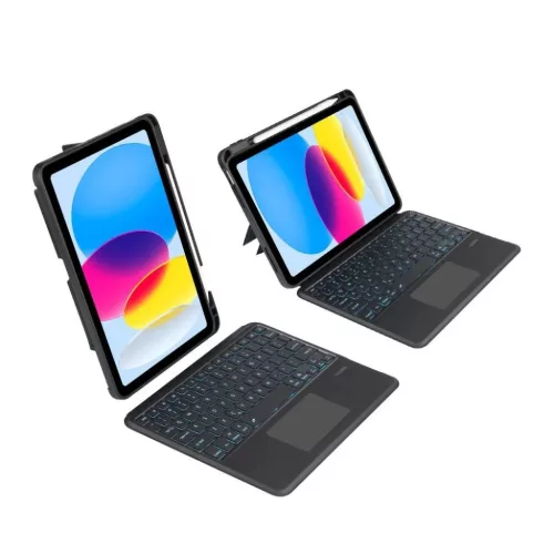 Tech-Protect SC Mag Pen + Keyboard tok iPad 10.9" 10. generáció (202-5906302310296 8 kép