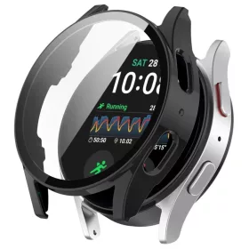   Tech-Protect Defense360 tok Samsung Galaxy Watch 4 / 5 / FE (40 mm) - Fekete