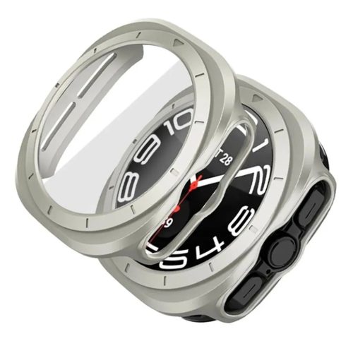 Tech-Protect Defense360 tok Samsung Galaxy Watch Ultra (47mm) - titán-5906302312320 1 kép
