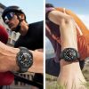 Tech-Protect Defense360 tok Samsung Galaxy Watch Ultra (47mm) - titán-5906302312320 3 kép