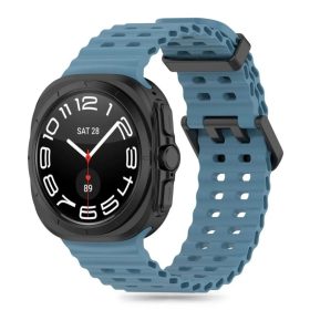   Tech-Protect IconBand Pro szíj Samsung Galaxy Watch Ultra (47MM) - Tengerkék