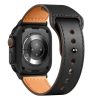 Tech-Protect Naturalfit szíj Apple Watch 4 / 5 / 6 / 7 / 8 / 9 / SE (-5906302312658 2 kép