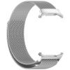 Tech-Protect MilaneseBand Samsung Galaxy Watch Ultra (47mm) - Ezüst-5906302312368 3 kép