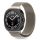 Tech-Protect MilaneseBand Samsung Galaxy Watch Ultra (47mm) szíj – Bézs