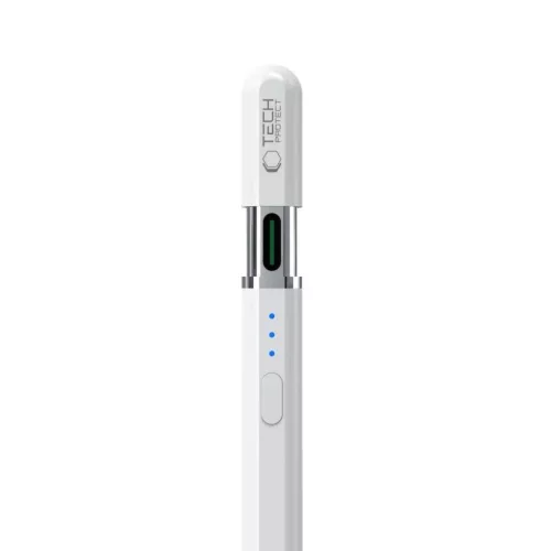 Tech-Protect Digital Magnetic Stylus Pen 3 mágneses iPad tablethez - -5906302309719 4 kép
