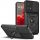 Tech-Protect Camshield Pro tok Motorola Moto G85 5G-hez - Fekete