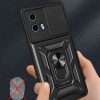 Tech-Protect Camshield Pro tok Motorola Moto G85 5G-hez - Fekete-5906302312221 5 kép