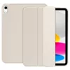 Tech-Protect SC Pen fliptok iPad 10.9 2022 / iPad 11 2025 - Bézs-5906302313082 2 kép