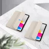 Tech-Protect SC Pen fliptok iPad 10.9 2022 / iPad 11 2025 - Bézs-5906302313082 3 kép