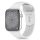 Tech-Protect szilikon szíj Apple Watch 4 / 5 / 6 / 7 / 8 / 9 / SE (38-5906302310111 1 kép