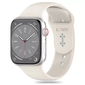 Tech-Protect szilikon szíj Apple Watch 4 / 5 / 6 / 7 / 8 / 9 / 10 / 1-5906302310159 1 kép