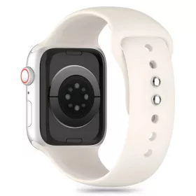 Tech-Protect szilikon szíj Apple Watch 4 / 5 / 6 / 7 / 8 / 9 / 10 / 1-5906302310159 2 kép