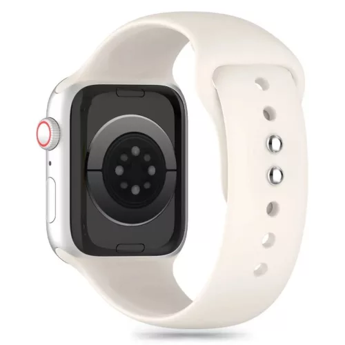 Tech-Protect szilikon szíj Apple Watch 4 / 5 / 6 / 7 / 8 / 9 / 10 / 1-5906302310159 2 kép