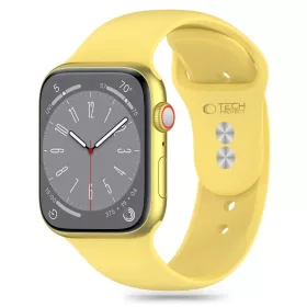 Tech-Protect Szilikon Szíj Apple Watch 4 / 5 / 6 / 7 / 8 / 9 / 10 / 1-5906302310081 1 kép