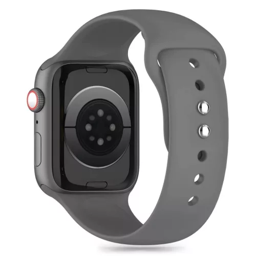 Tech-Protect szilikonszíj Apple Watch 4 / 5 / 6 / 7 / 8 / 9 / SE / Ul-5906302310036 2 kép