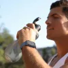 Tech-Protect szilikonszíj Apple Watch 4 / 5 / 6 / 7 / 8 / 9 / SE / Ul-5906302310036 3 kép
