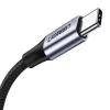 Ugreen CM556 kábel USB-C és DisplayPort 8K csatlakozókkal, 3 m hoss-6941876228393 2 kép