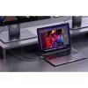 Ugreen CM556 kábel USB-C és DisplayPort 8K csatlakozókkal, 3 m hoss-6941876228393 8 kép