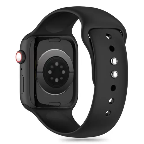 Tech-Protect Szilikon Szíj Apple Watch 4 / 5 / 6 / 7 / 8 / 9 / 10 / 1-5906302310104 3 kép