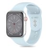 Tech-Protect Szilikonszíj Apple Watch 4 / 5 / 6 / 7 / 8 / 9 / SE (38 -5906302310128 1 kép
