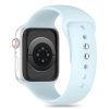 Tech-Protect Szilikonszíj Apple Watch 4 / 5 / 6 / 7 / 8 / 9 / SE (38 -5906302310128 3 kép