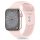 Tech-Protect Szilikon szíj Apple Watch 4 / 5 / 6 / 7 / 8 / 9 / SE / U-5906302310098 1 kép