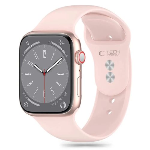 Tech-Protect Szilikon szíj Apple Watch 4 / 5 / 6 / 7 / 8 / 9 / SE / U-5906302310098 1 kép