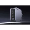 Ugreen Nexode Pro 160W fali töltő, GaN, USB + 3x USB-C (szürke)-6941876228775 3 kép