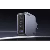 Ugreen Nexode Pro 160W fali töltő, GaN, USB + 3x USB-C (szürke)-6941876228775 5 kép