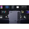 Ugreen Nexode Pro 160W fali töltő, GaN, USB + 3x USB-C (szürke)-6941876228775 8 kép