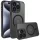 Xiaomi Redmi Note 14 5G Panzer Matt tok, fekete