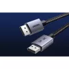 DisplayPort 1.4 Kábel Ugreen DP120, 8K 60Hz, 32.4Gbps, 2m (fekete)-6941876229055 5 kép