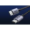 DisplayPort 1.4 Ugreen DP120 kábel, 8K 60Hz, 32,4Gbps, 3m (fekete)-6941876229062 5 kép