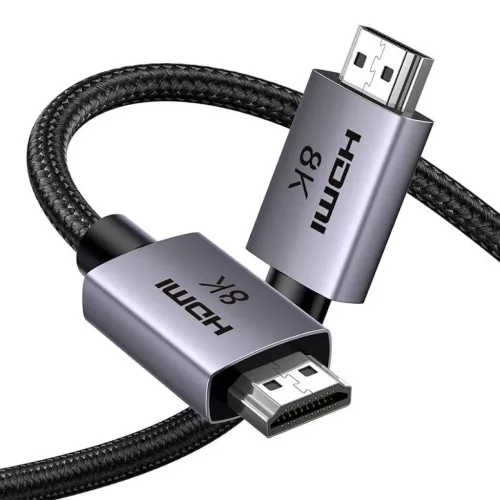UGREEN 25910 8K HDMI-HDMI kábel, UHD, 2m (fekete)-6941876229109 2 kép