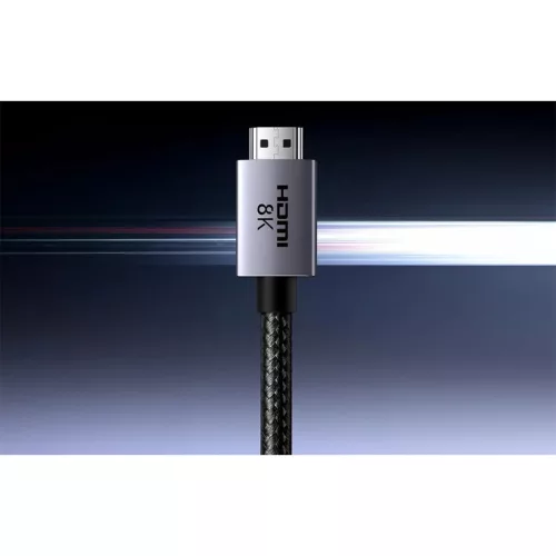 UGREEN 25910 8K HDMI-HDMI kábel, UHD, 2m (fekete)-6941876229109 5 kép