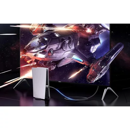 UGREEN 25910 8K HDMI-HDMI kábel, UHD, 2m (fekete)-6941876229109 6 kép