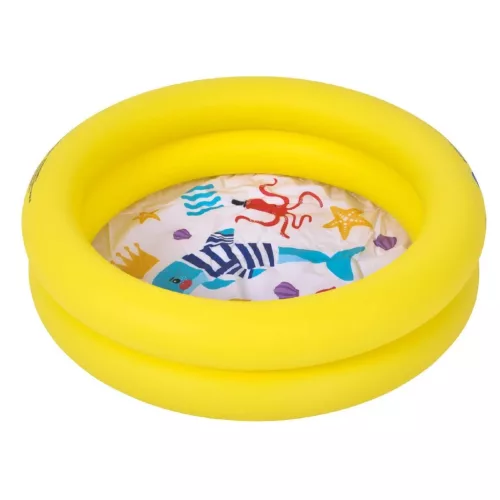 Avenli 26-304000 felfújható gyerekmedence, 76 x 20 cm, 46 literes, 3-5999084975739 2 kép