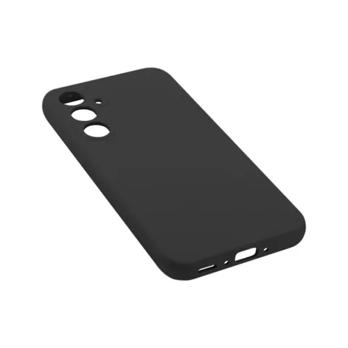 Samsung Galaxy A26 5G fekete szilikon tok-5907317205089 4 kép