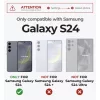 Samsung Galaxy S24 Dexnor 360 ütésálló tok kihajtható állvánnya-6975582706807 4 kép